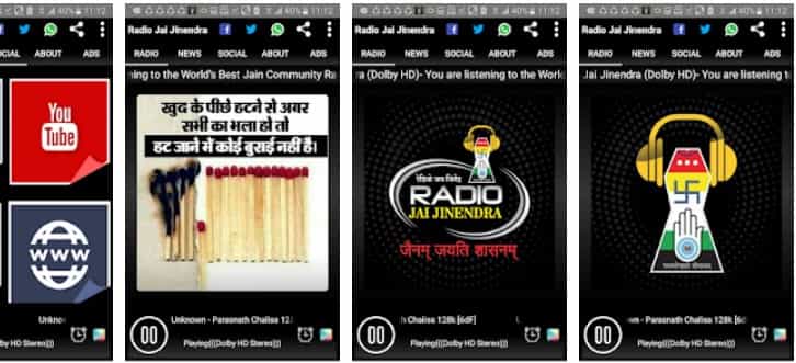 Radio Jai Jinendra- Jain Community Radio Station Radio Jai Jinendra- Jain Community Radio Station
