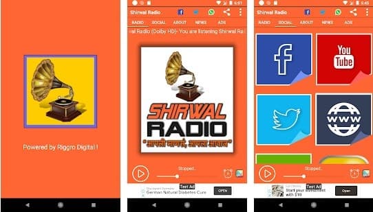 Radio Shirwal- Knowledge based Radio, Pune Radio Shirwal- Knowledge based Radio, Pune