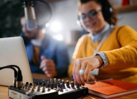 Try Our Free Demo, Now.- Create an online radio station from home?