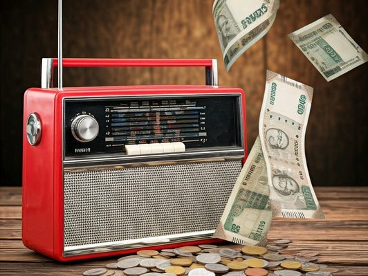How Do Internet Radio Stations Make Money? | Explained