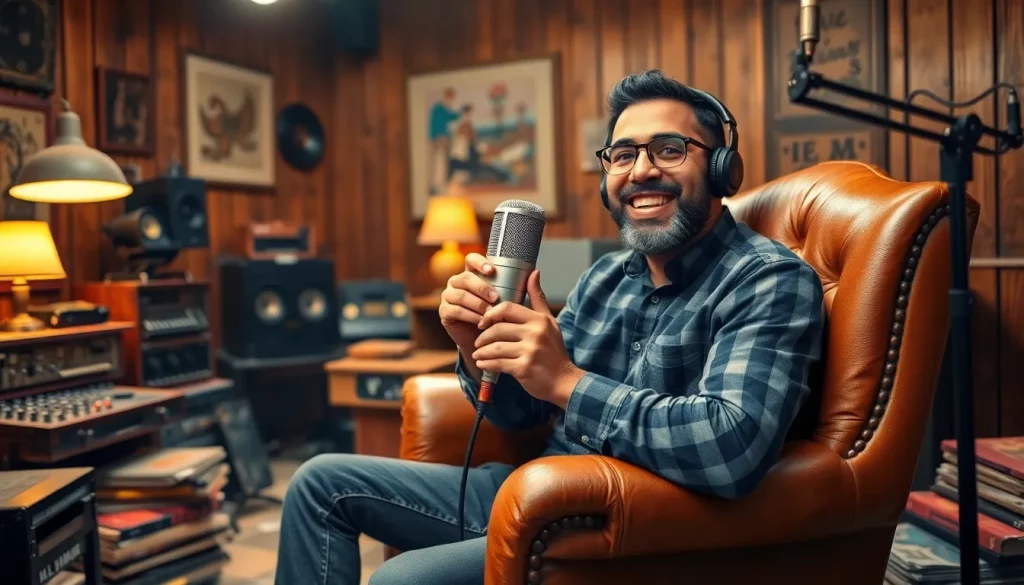 Create Your Own Internet Radio Station Free: 3 Steps: Riggro Digital